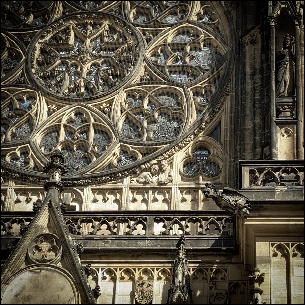 Kdo byl autorem pražského panoramatu?