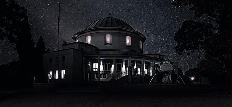 Dvě planetária