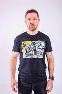 Pánské tričko Staré Město