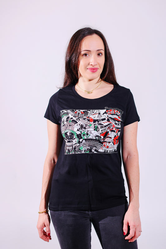 Dámské tričko Vršovice