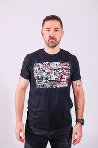 Pánské tričko Vršovice