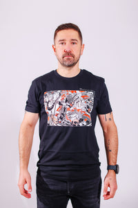 Pánské tričko Žižkov