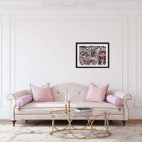 Plakát Vinohrady A4