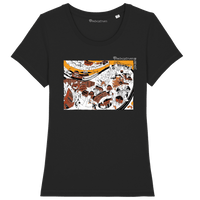 Dámské tričko Bubeneč