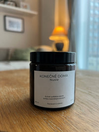 Svíčka "Konečně doma" vol.2