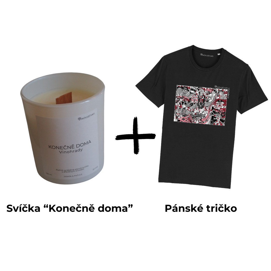 Zamilovaná výhodná sada