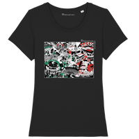 Dámské tričko Vršovice