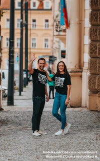 Pánské tričko Nusle