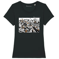 Dámské tričko Nusle