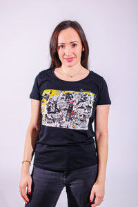 Dámské tričko Staré Město