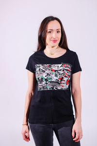 Dámské tričko Vršovice