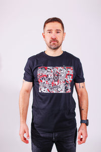 Pánské tričko Vinohrady