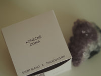 Svíčka "Konečně doma"