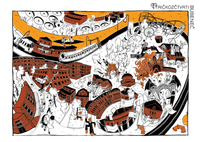 Dámské tričko Bubeneč