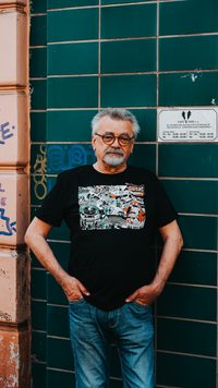 Pánské tričko Vršovice