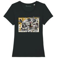 Dámské tričko Staré Město