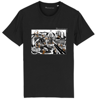 Pánské tričko Nusle