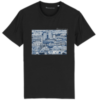 Pánské tričko Jižní Město