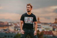 Pánské tričko Žižkov