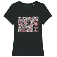 Dámské tričko Vinohrady