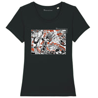 Dámské tričko Žižkov