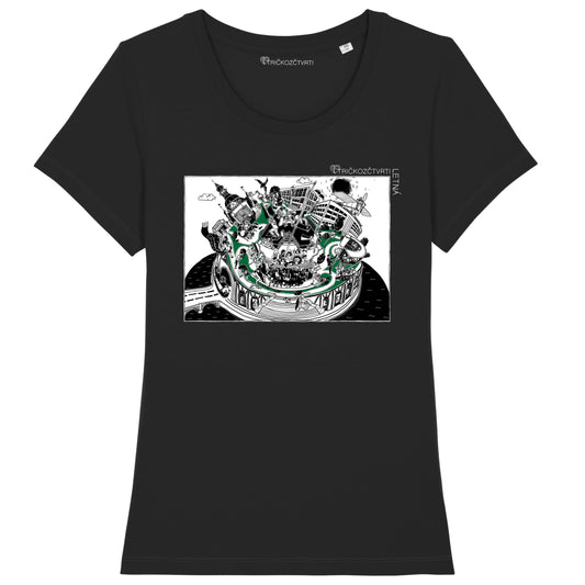 Dámské tričko Letná